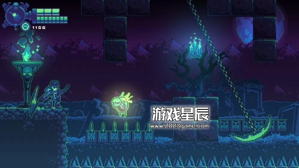 switch《克莱诺起源 Kraino Origins》英文版nsp下载_1