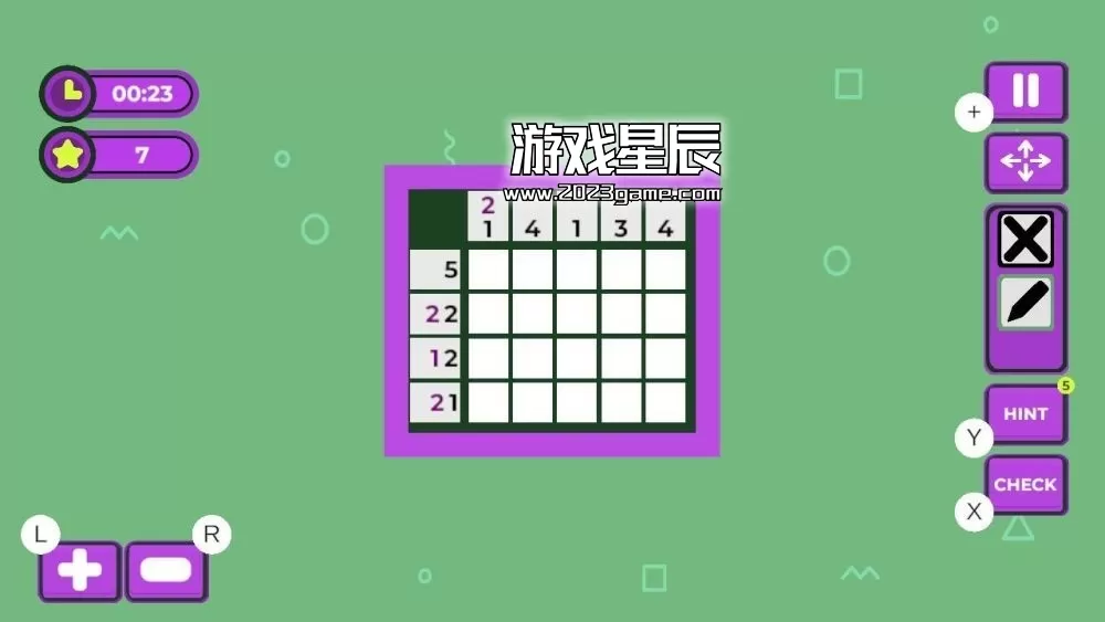 switch《方格和数字 Squares and Numbers》英文版nsp下载_2