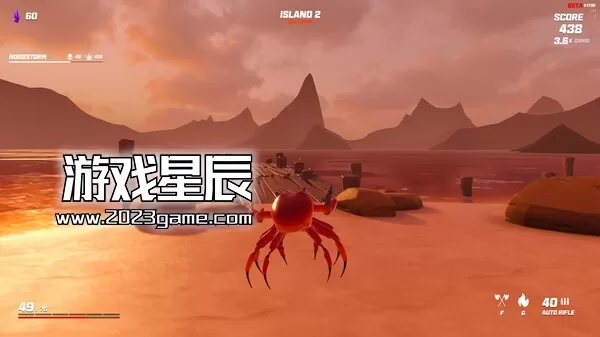 PC《螃蟹冠军 Crab Champions》汉化中文版下载v1751版_1