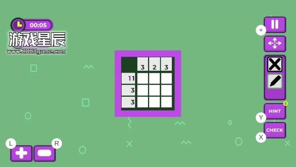 switch《方格和数字 Squares and Numbers》英文版nsp下载_3