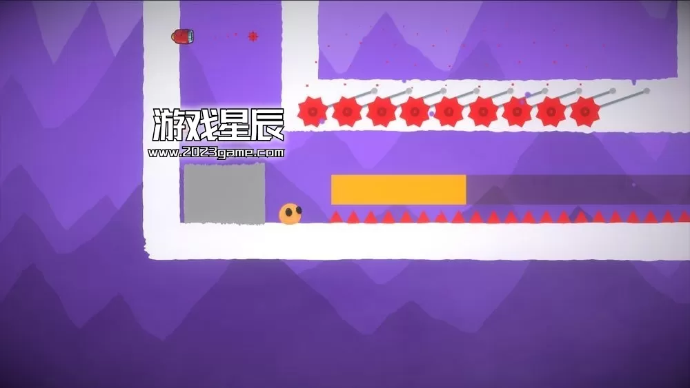 switch《潇洒的橙色 Dashing Orange》英文版nsp下载_0