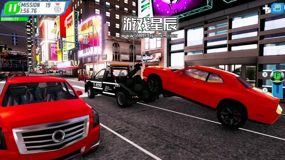 switch《纽约司机 New York City Driver》英文版nsp下载_1