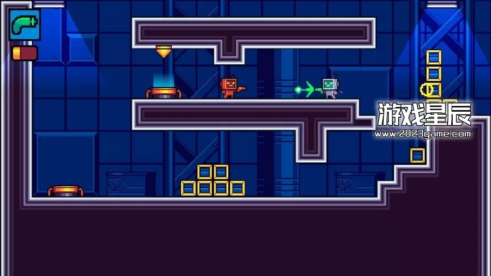 switch《比利 101 Billy 101》英文版nsp下载_3