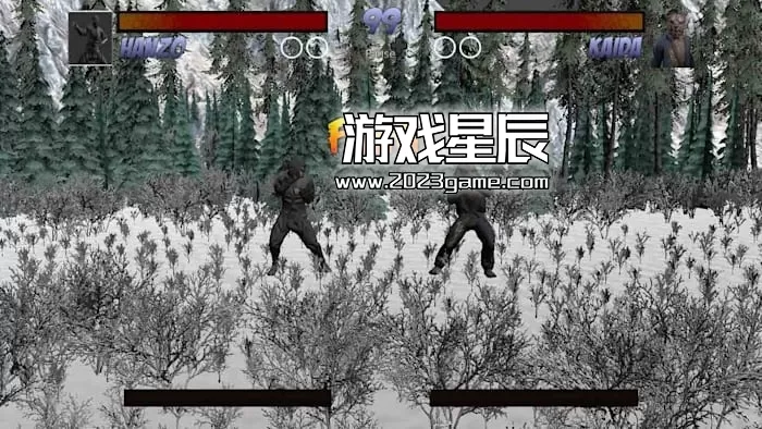 switch《疯狂残酷的战斗 Madness Brutal Fighting》英文版nsp下载_1