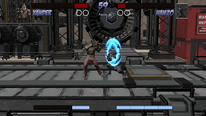 switch《疯狂残酷的战斗 Madness Brutal Fighting》英文版nsp下载_0