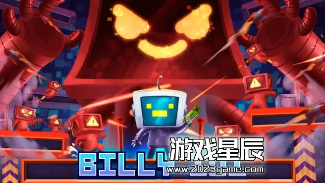 switch《比利 101 Billy 101》英文版nsp下载