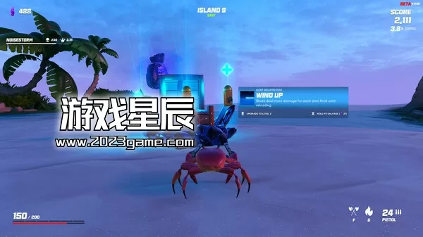 PC《螃蟹冠军 Crab Champions》汉化中文版下载v1751版_3