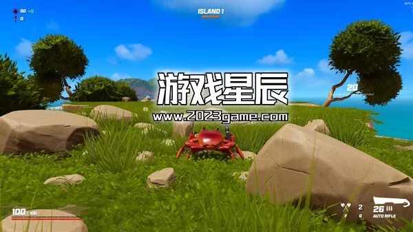 PC《螃蟹冠军 Crab Champions》汉化中文版下载v1751版_6