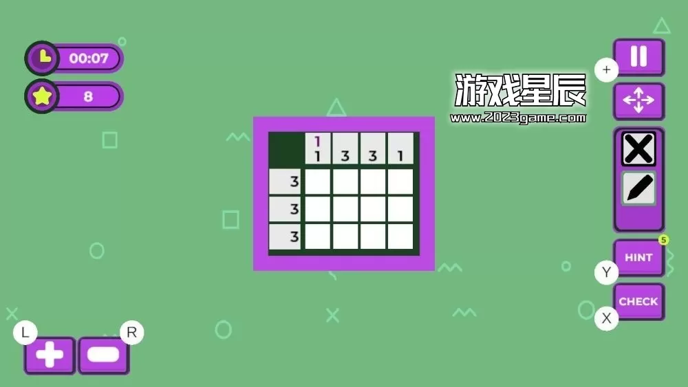 switch《方格和数字 Squares and Numbers》英文版nsp下载_1