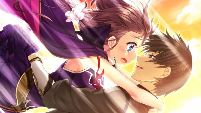 switch《云层之上奔跑的少女/雲上のフェアリーテイル》日文版nsp下载_3
