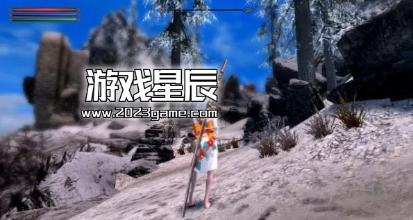 【精品MOD整合版-含本体】switch《上古卷轴5 The Elder Scrolls V》不一样的天际AC版+英雄战魂威力加强版+百鬼篇+天际幻想MOD版下载_3
