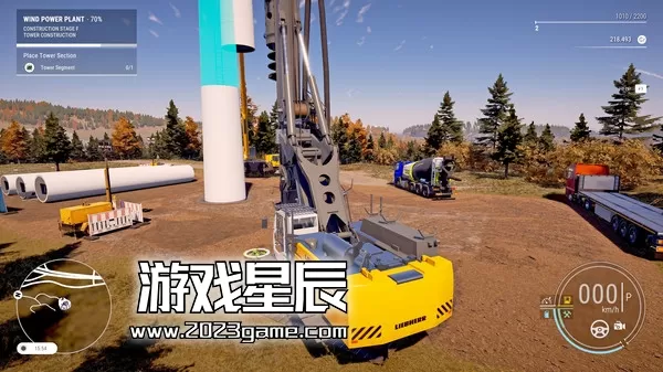 【5.05】PS4《建筑模拟器 Construction Simulator》中文版PKG下载v1.23_2