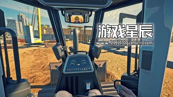 【5.05】PS4《建筑模拟器 Construction Simulator》中文版PKG下载v1.23_4