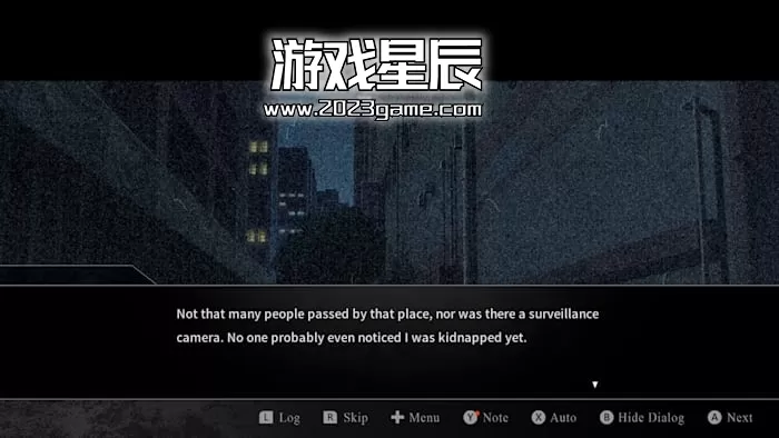 switch《夜光 A Light in the Dark》中文版nsz下载+1.0.1补丁_0