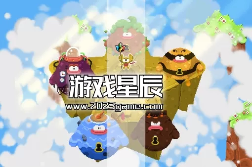 switch《邦巴隆 Bumballon》中文版nsz下载_3