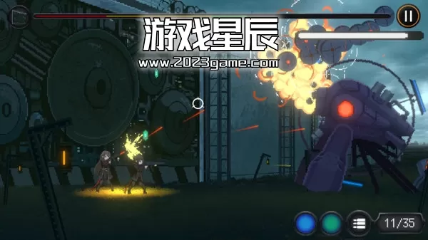 switch《熔铁少女 Marfusha》美版中文版nsz下载+1.0.2补丁_4