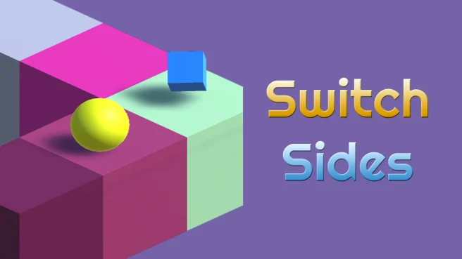 switch《Switch Sides》英文版nsp下载