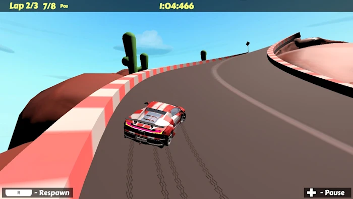 switch《微型车极限汽车驾驶赛车 MiniCar Extreme Car Driving Racing》英文版nsp下载_4