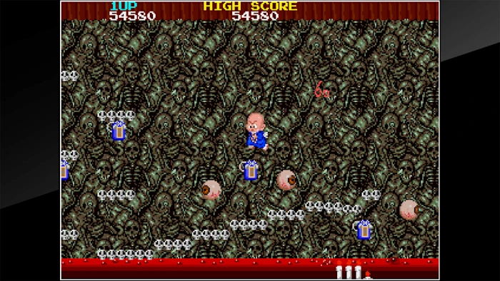 switch《街机档案 邦兹冒险 Arcade Archives BONZE ADVENTURE》英文版nsp下载_0