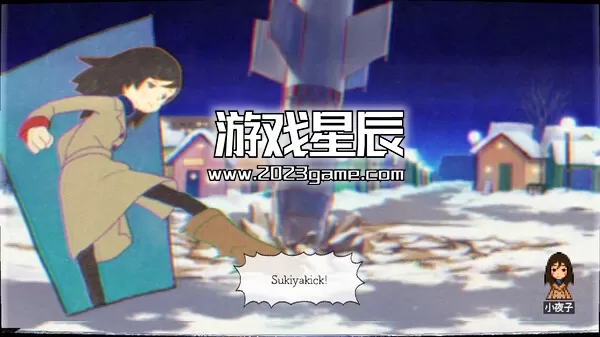 switch《幽灵镇少女第一季 ghostpia Season One》英日文版nsp下载_6