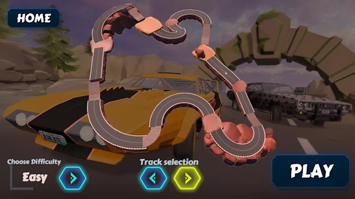 switch《微型车极限汽车驾驶赛车 MiniCar Extreme Car Driving Racing》英文版nsp下载_2