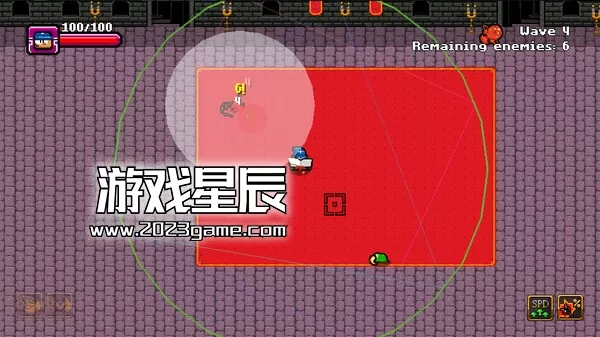 switch《强大的法师 Mighty Mage》英文版nsp下载_3