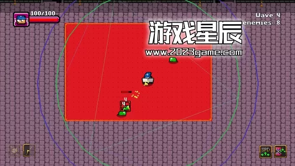 switch《强大的法师 Mighty Mage》英文版nsp下载_1