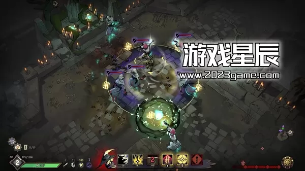 PC《鸦卫奇旅 Ravenswatch》官方中文版下载v0.16.03_6