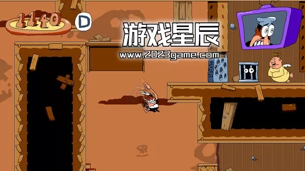 switch《披萨塔(Pizza Tower)》英文版nsp下载v1.0.3 SR 1_3