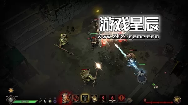 PC《鸦卫奇旅 Ravenswatch》官方中文版下载v0.16.03_7