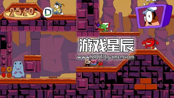 switch《披萨塔(Pizza Tower)》英文版nsp下载v1.0.3 SR 1_5