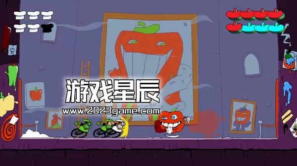 switch《披萨塔(Pizza Tower)》英文版nsp下载v1.0.3 SR 1_1