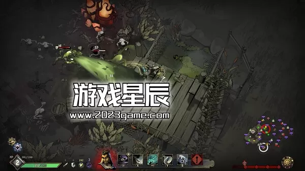 PC《鸦卫奇旅 Ravenswatch》官方中文版下载v0.16.03_2