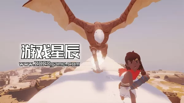 PC《RiME 霜华/霜雪》中文版下载v1.04版【整合4号升级档】_3