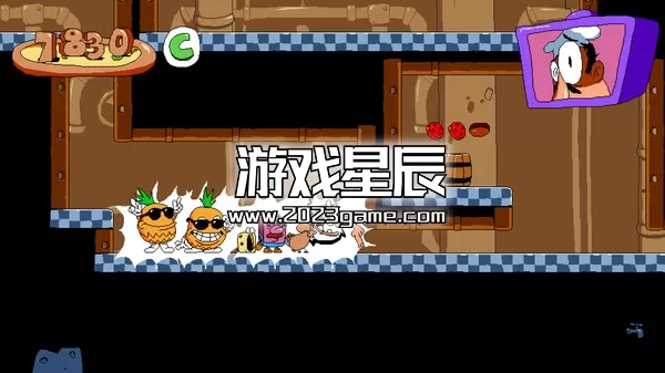 switch《披萨塔(Pizza Tower)》英文版nsp下载v1.0.3 SR 1_0