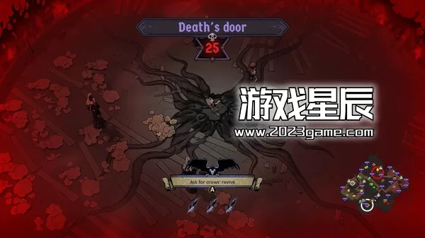 PC《鸦卫奇旅 Ravenswatch》官方中文版下载v0.16.03_1