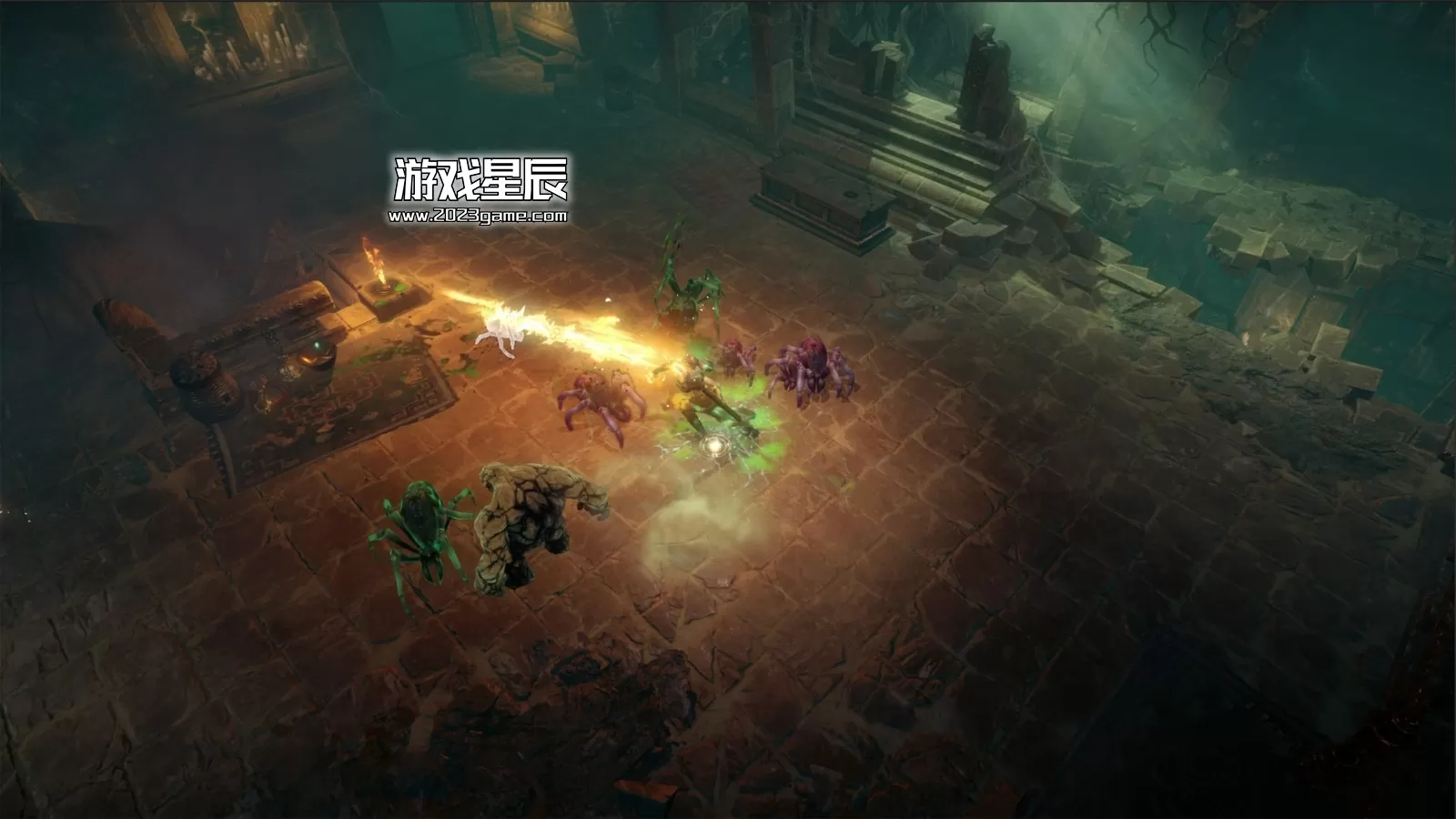 PC《永恒之柱1 Pillars of Eternity 1》汉化中文下载v3.07.0.1318版【集成全DLC】