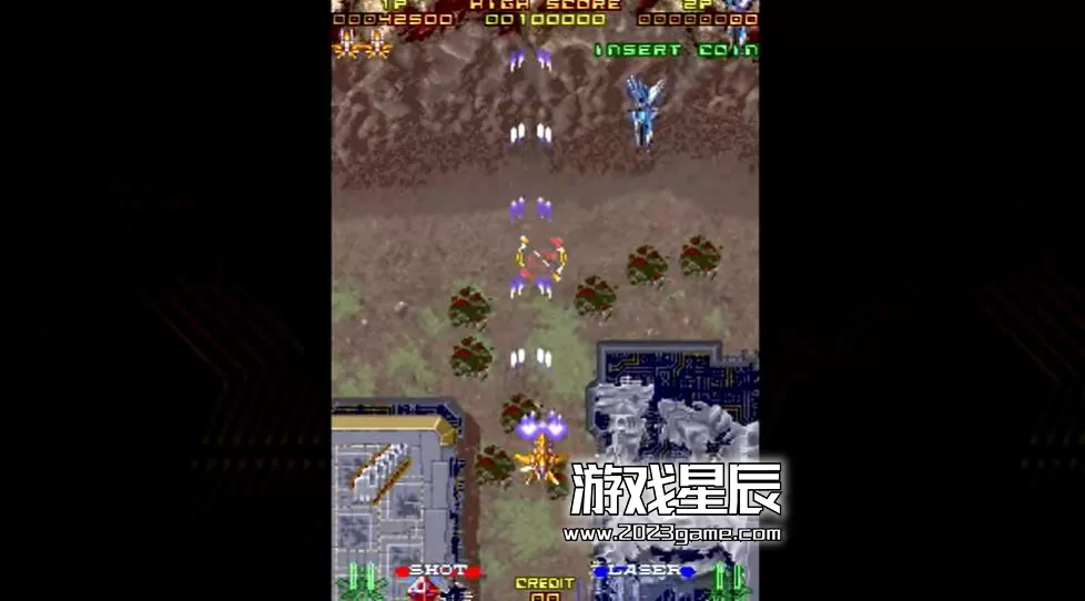 switch《圆弧齿轮 R-GEAR/アールギア》英日文版nsp下载_1