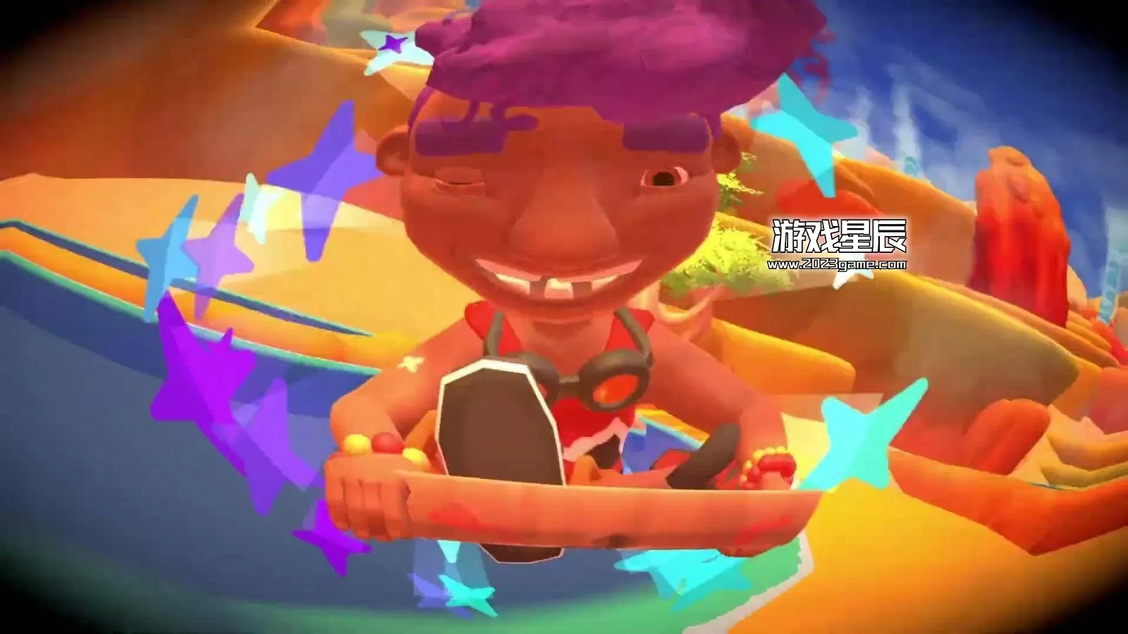 switch《划沙达人 Tray Racers》中文版nsz下载_4