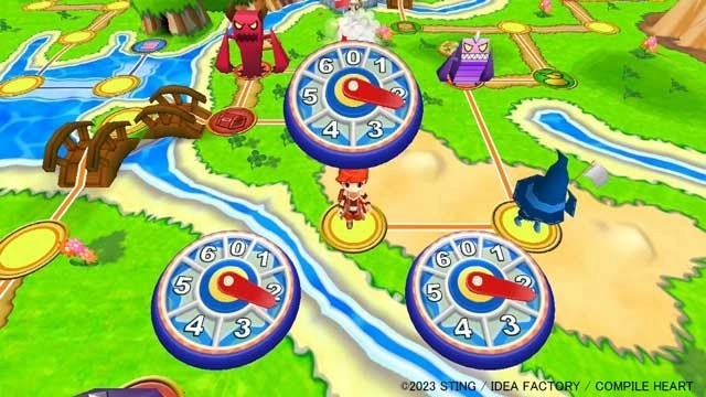 switch《多卡波王国Connect ドカポンキングダム コネクト》日文版nsz下载
