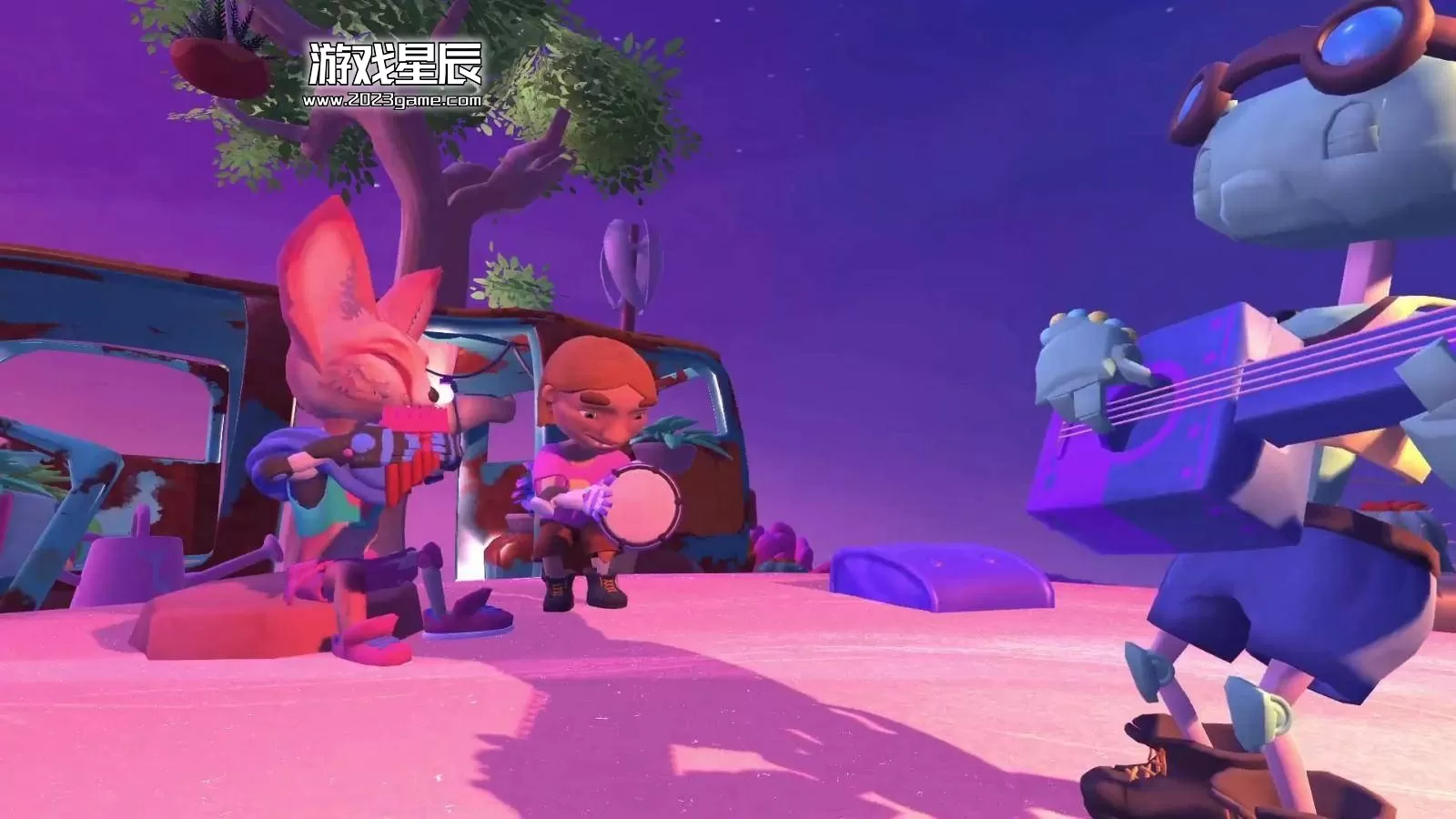 switch《划沙达人 Tray Racers》中文版nsz下载_1