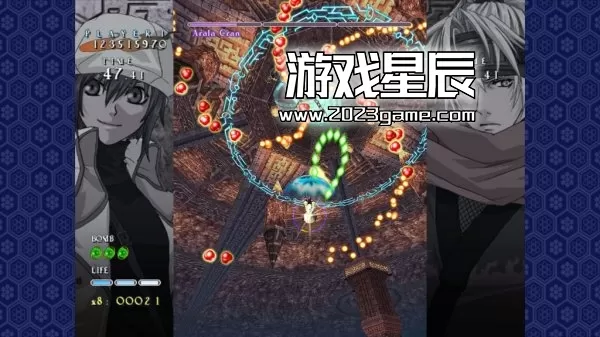 switch《式神之城2 Castle of Shikigami 2》英文版nsz下载+1.0.1补丁