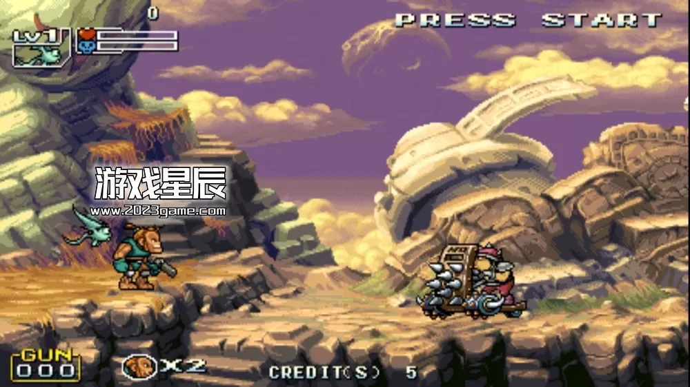 switch《IGS经典街机合集 IGS Classic Arcade Collection》中文版nsz下载+1.09a补丁_2