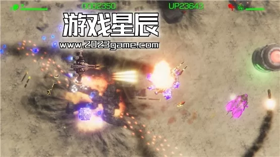 switch《Hyper-5》英文版nsz下载+1.0.1补丁_2