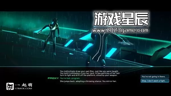 switch《创 身份识别 TRON Identity》中文版nsz下载+1.0.1补丁_2