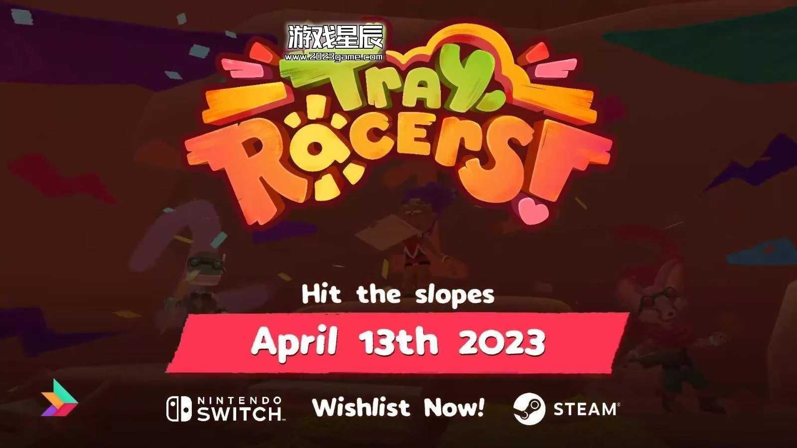 switch《划沙达人 Tray Racers》中文版nsz下载_5