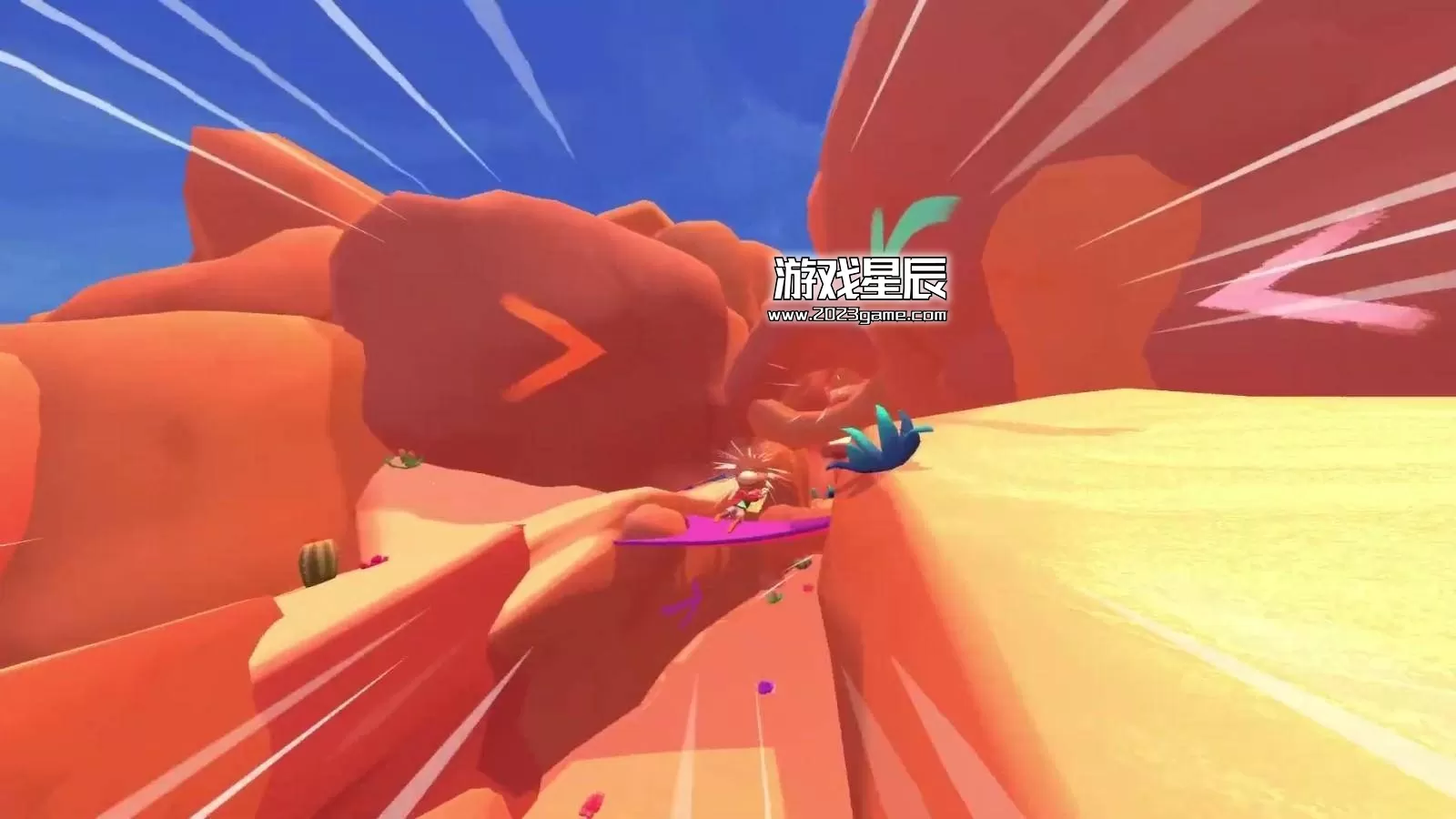 switch《划沙达人 Tray Racers》中文版nsz下载_3