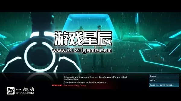 switch《创 身份识别 TRON Identity》中文版nsz下载+1.0.1补丁_3