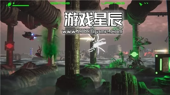 switch《Hyper-5》英文版nsz下载+1.0.1补丁_3