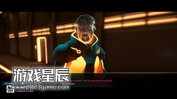 switch《创 身份识别 TRON Identity》中文版nsz下载+1.0.1补丁_1
